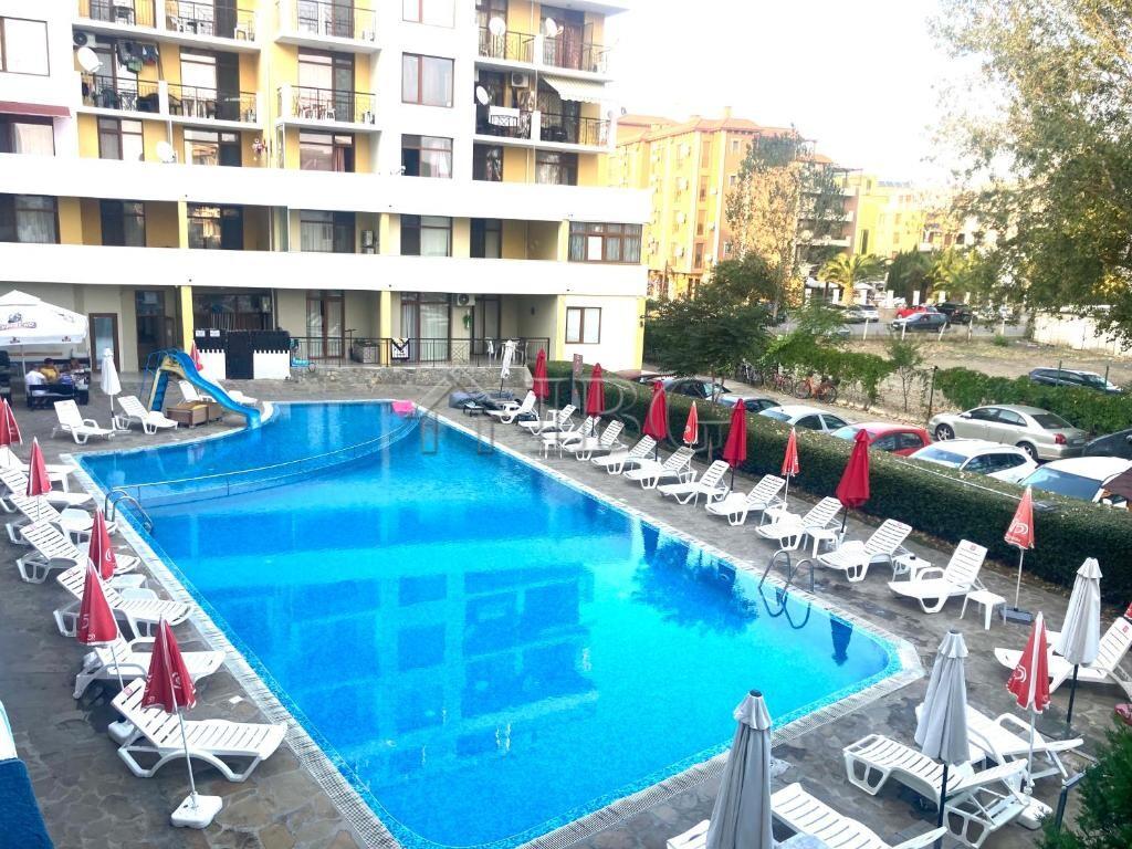 Apartment with 2 bedrooms Blue Summer, Sunny Beach — photo 9 of 12
