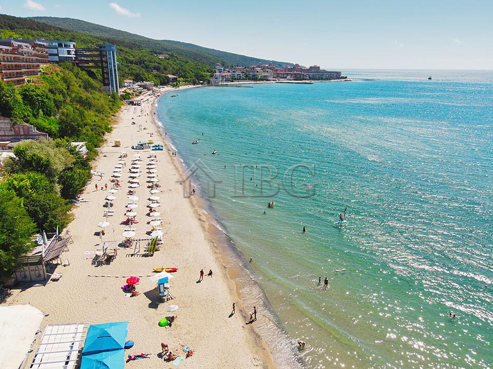 1-Bedroom Apartment with Sea View in Panorama Fort Noks, Sveti Vlas — photo 19 of 20
