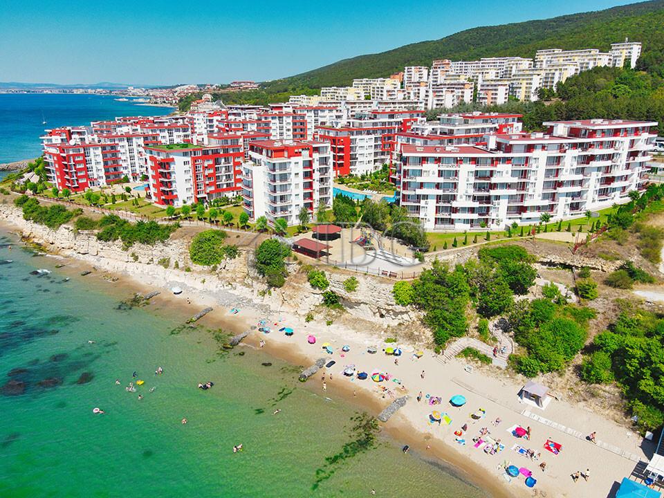 1-Bedroom Apartment with Sea View in Panorama Fort Noks, Sveti Vlas — photo 20 of 20