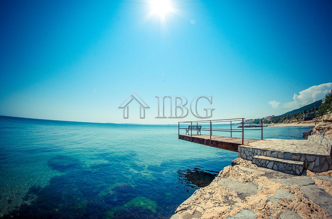 1-Bedroom Apartment with Sea View in Panorama Fort Noks, Sveti Vlas — photo 17 of 20