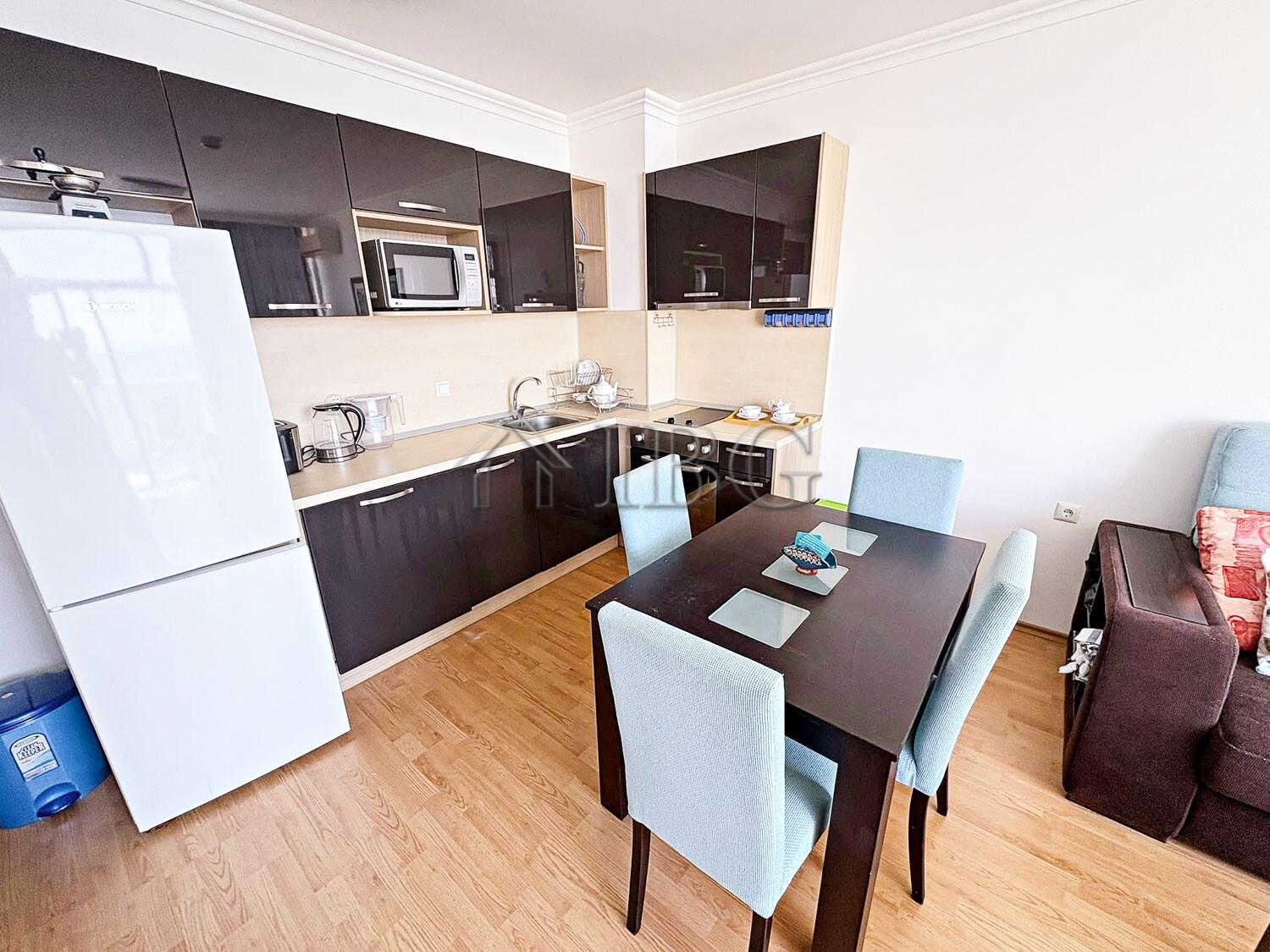 Apartment with 1 Bedroom and Panoramic Sea View in Dolce Vita 2, Sveti Vlas — photo 4 of 25