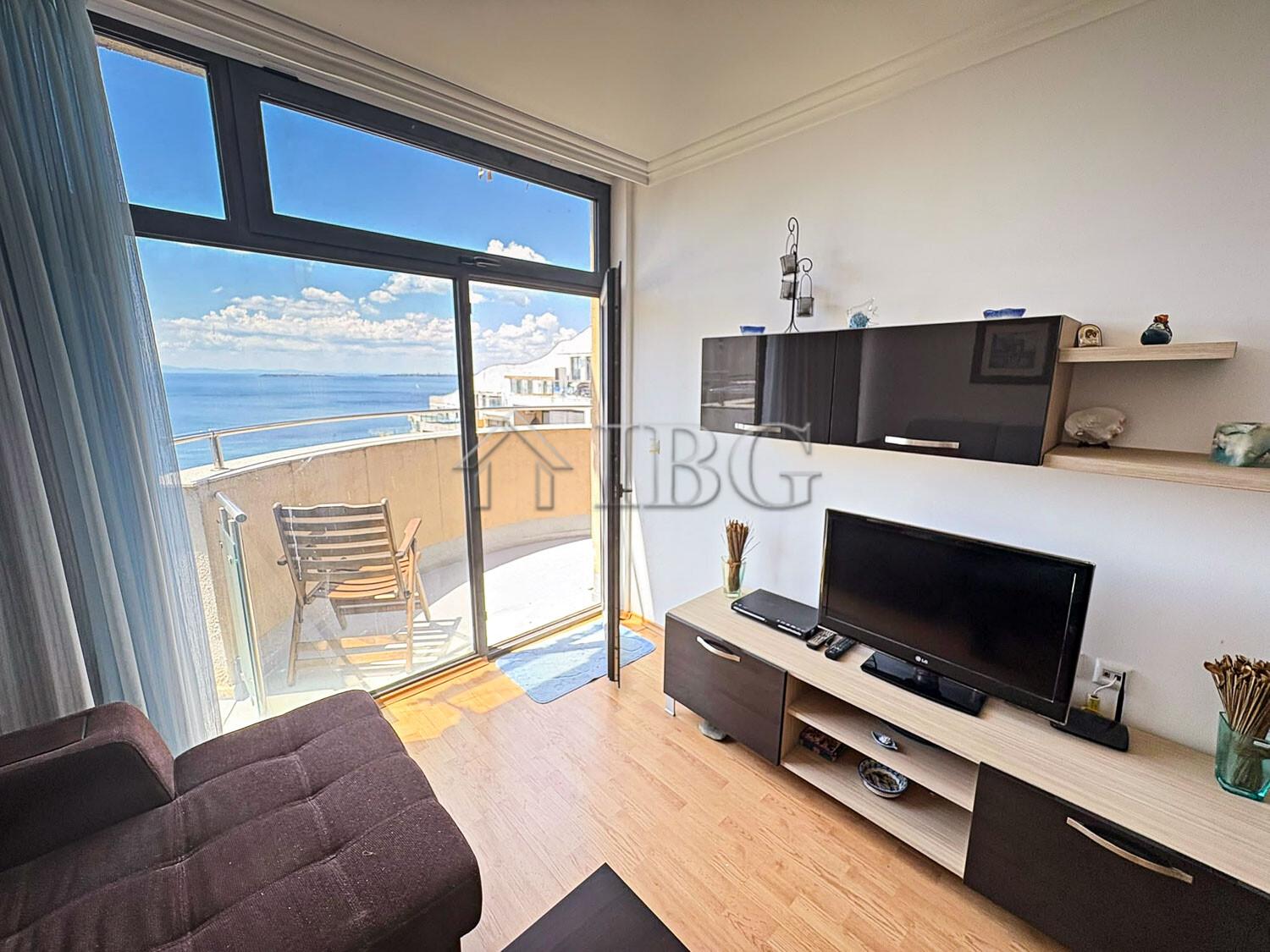 Apartment with 1 Bedroom and Panoramic Sea View in Dolce Vita 2, Sveti Vlas — photo 5 of 25