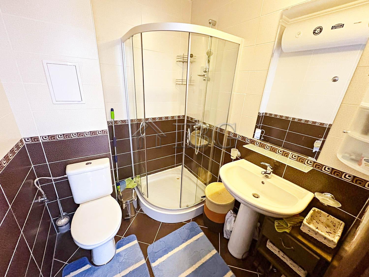 Apartment with 1 Bedroom and Panoramic Sea View in Dolce Vita 2, Sveti Vlas — photo 7 of 25