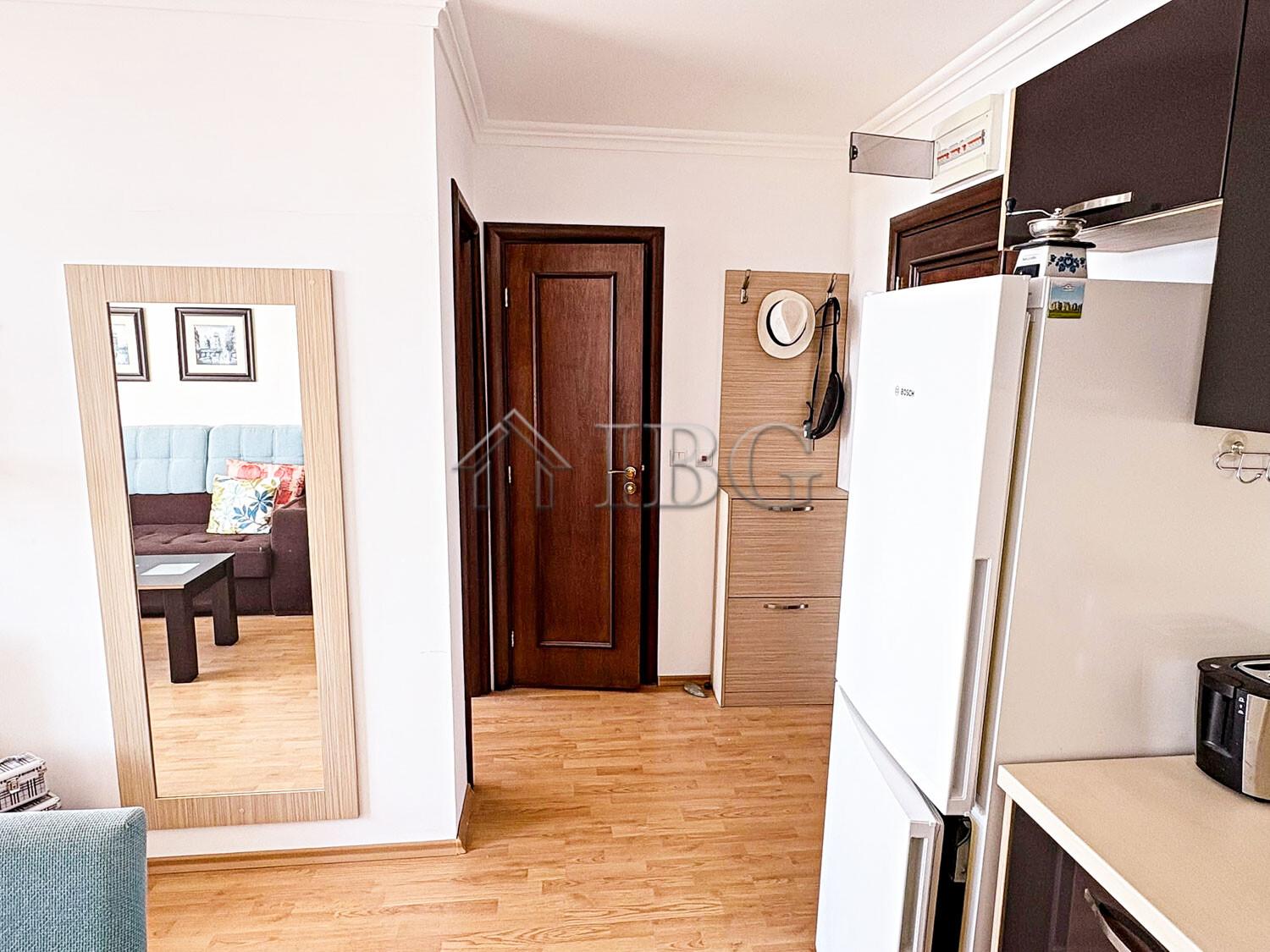 Apartment with 1 Bedroom and Panoramic Sea View in Dolce Vita 2, Sveti Vlas — photo 8 of 25