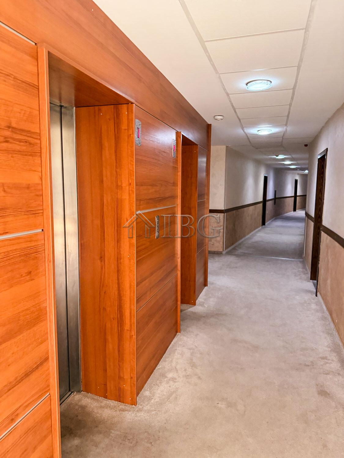 Spacious Studio with Partial Sea View in Grenada Complex, Sunny Beach — photo 17 of 25