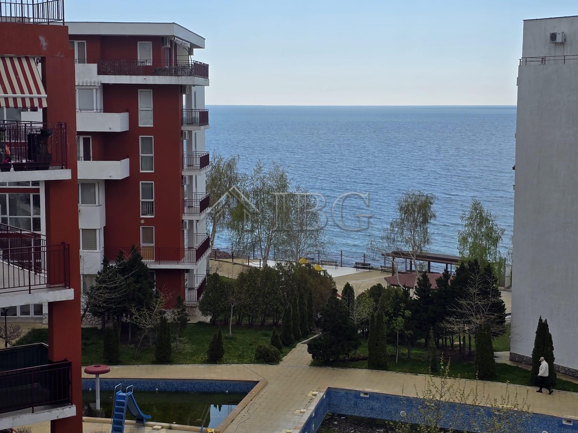 1-Bedroom Apartment with Sea View in Panorama Fort Noks, Sveti Vlas — photo 5 of 20