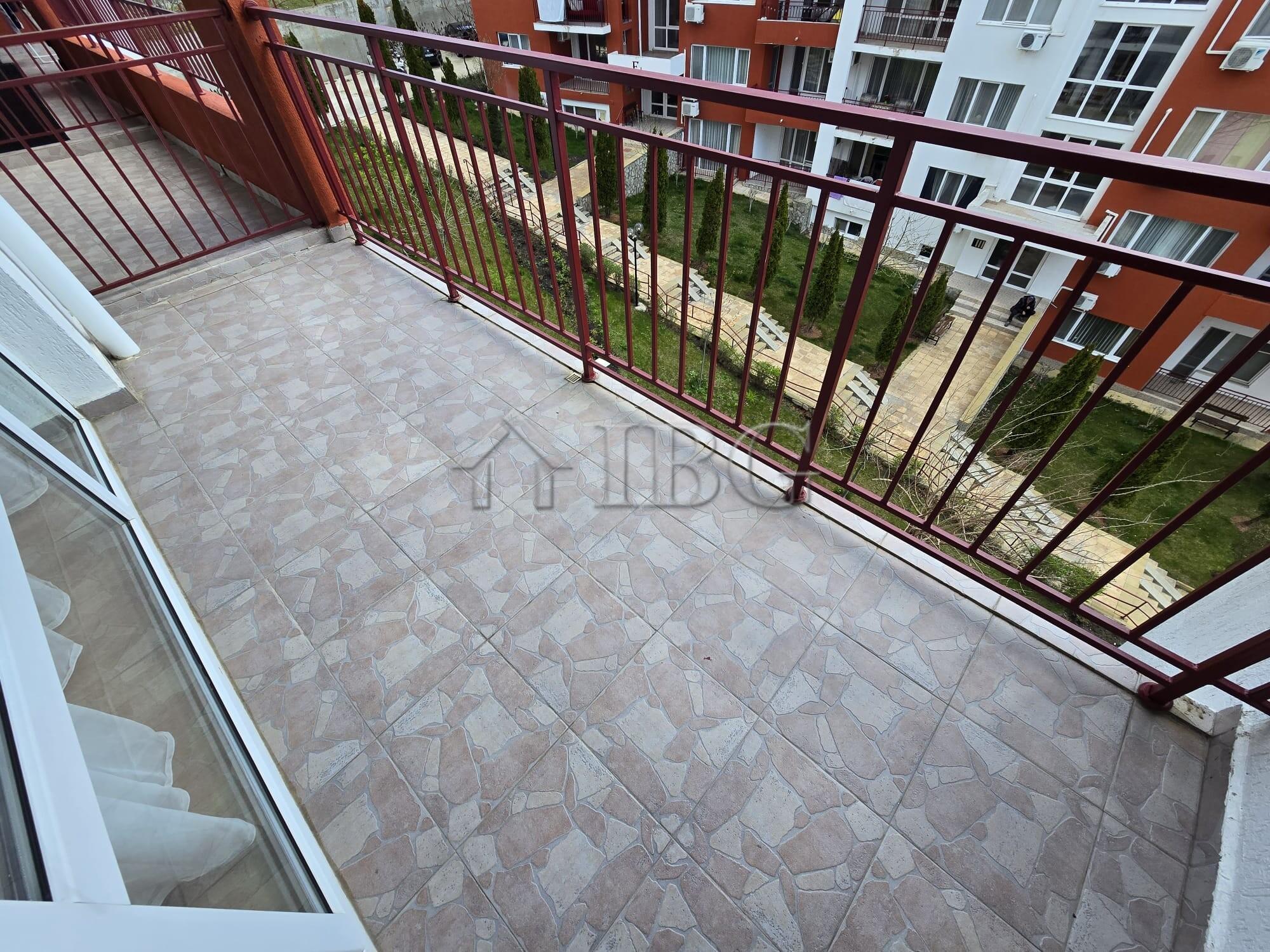1-Bedroom Apartment with Sea View in Panorama Fort Noks, Sveti Vlas — photo 6 of 20