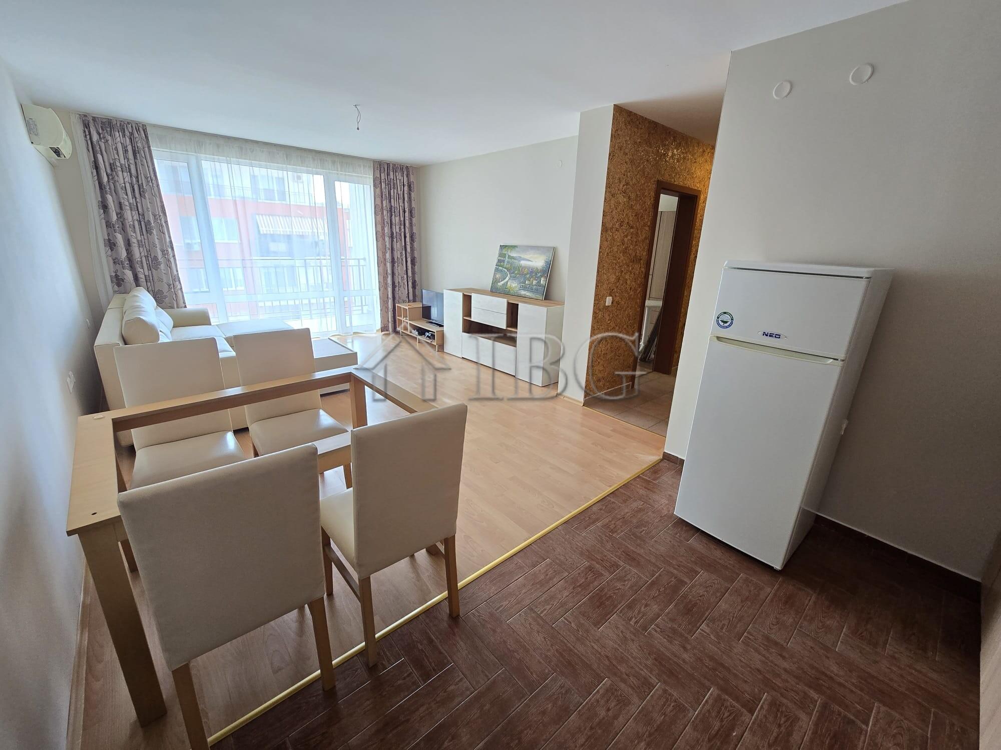 1-Bedroom Apartment with Sea View in Panorama Fort Noks, Sveti Vlas — photo 3