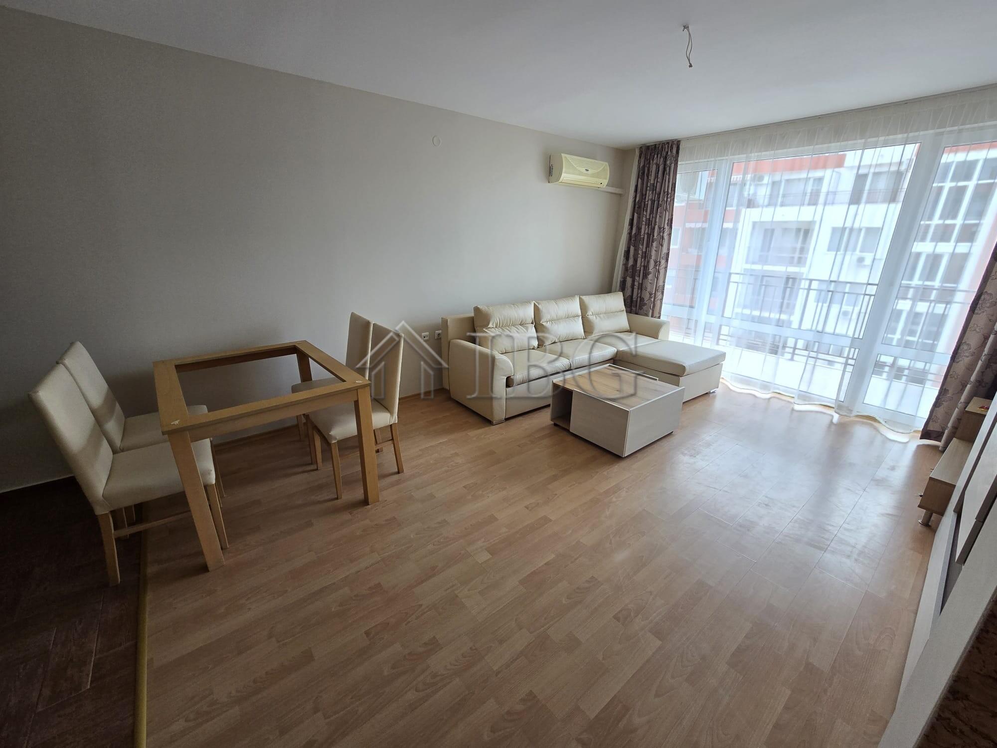 1-Bedroom Apartment with Sea View in Panorama Fort Noks, Sveti Vlas — photo 2