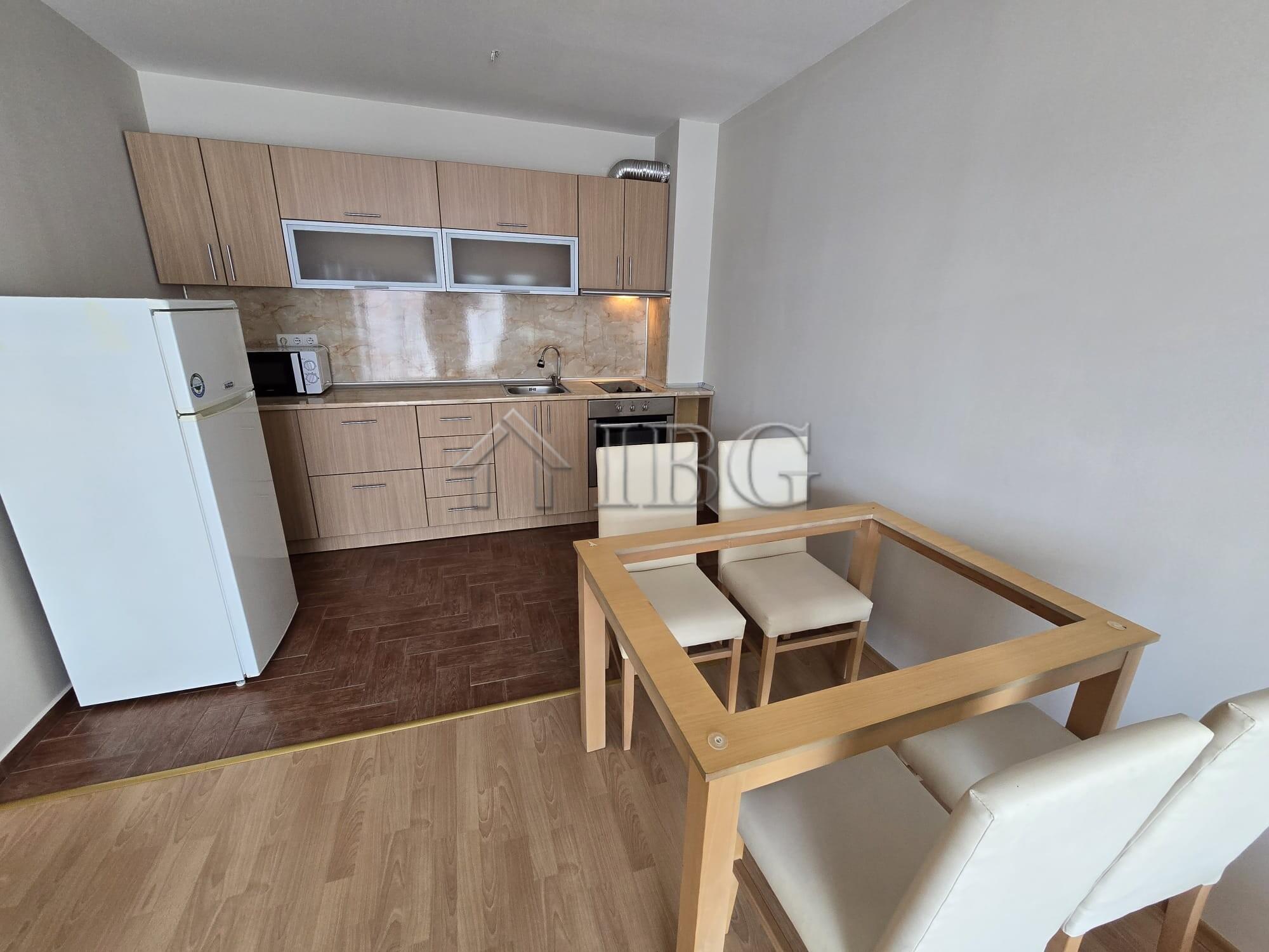1-Bedroom Apartment with Sea View in Panorama Fort Noks, Sveti Vlas — photo 8 of 20