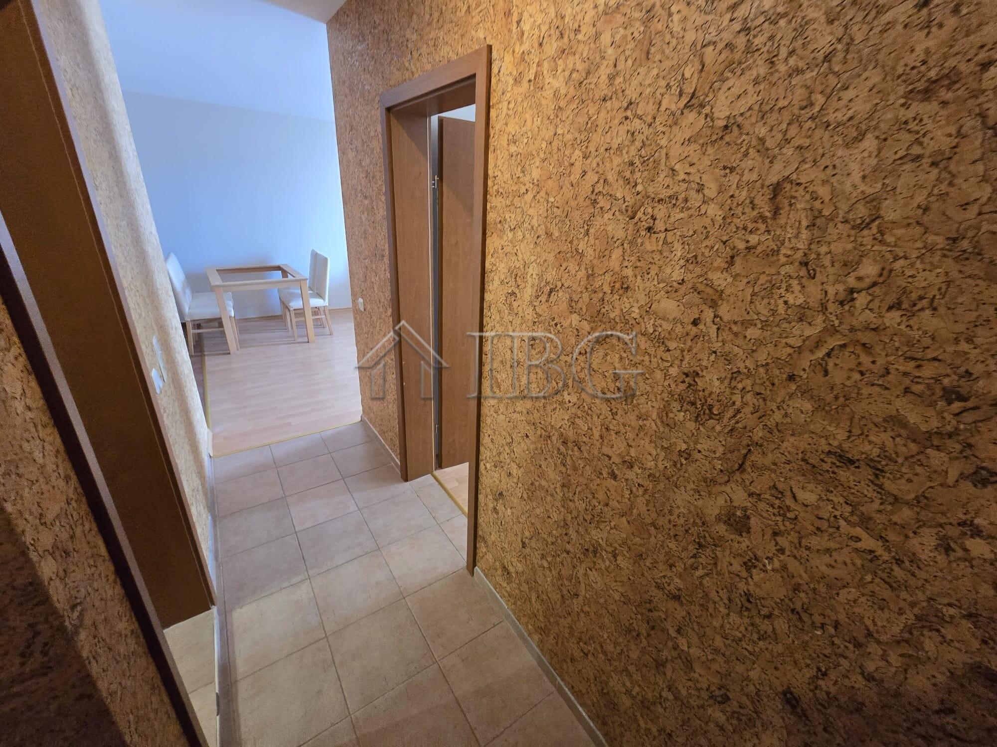 1-Bedroom Apartment with Sea View in Panorama Fort Noks, Sveti Vlas — photo 11 of 20