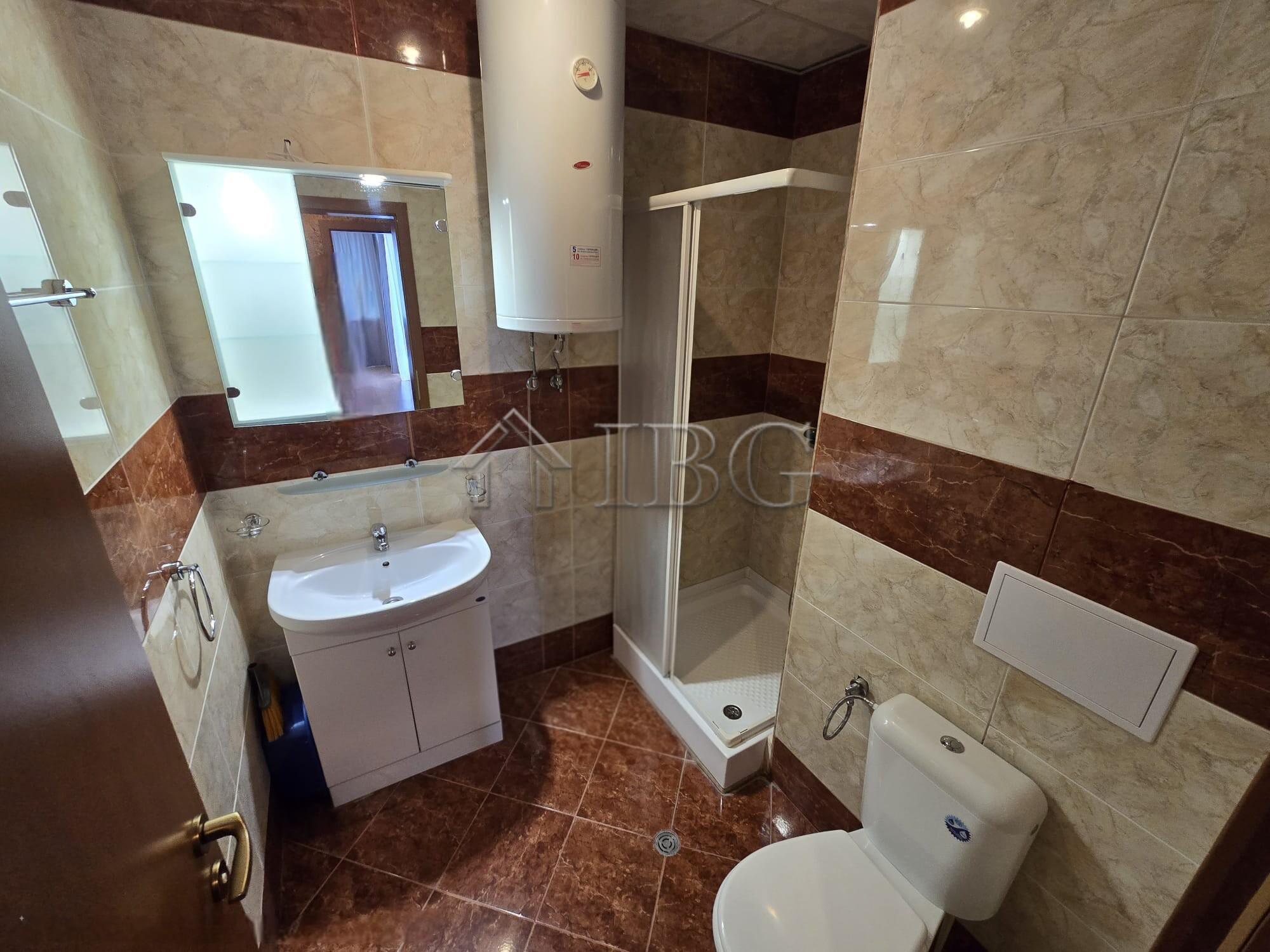 1-Bedroom Apartment with Sea View in Panorama Fort Noks, Sveti Vlas — photo 12 of 20