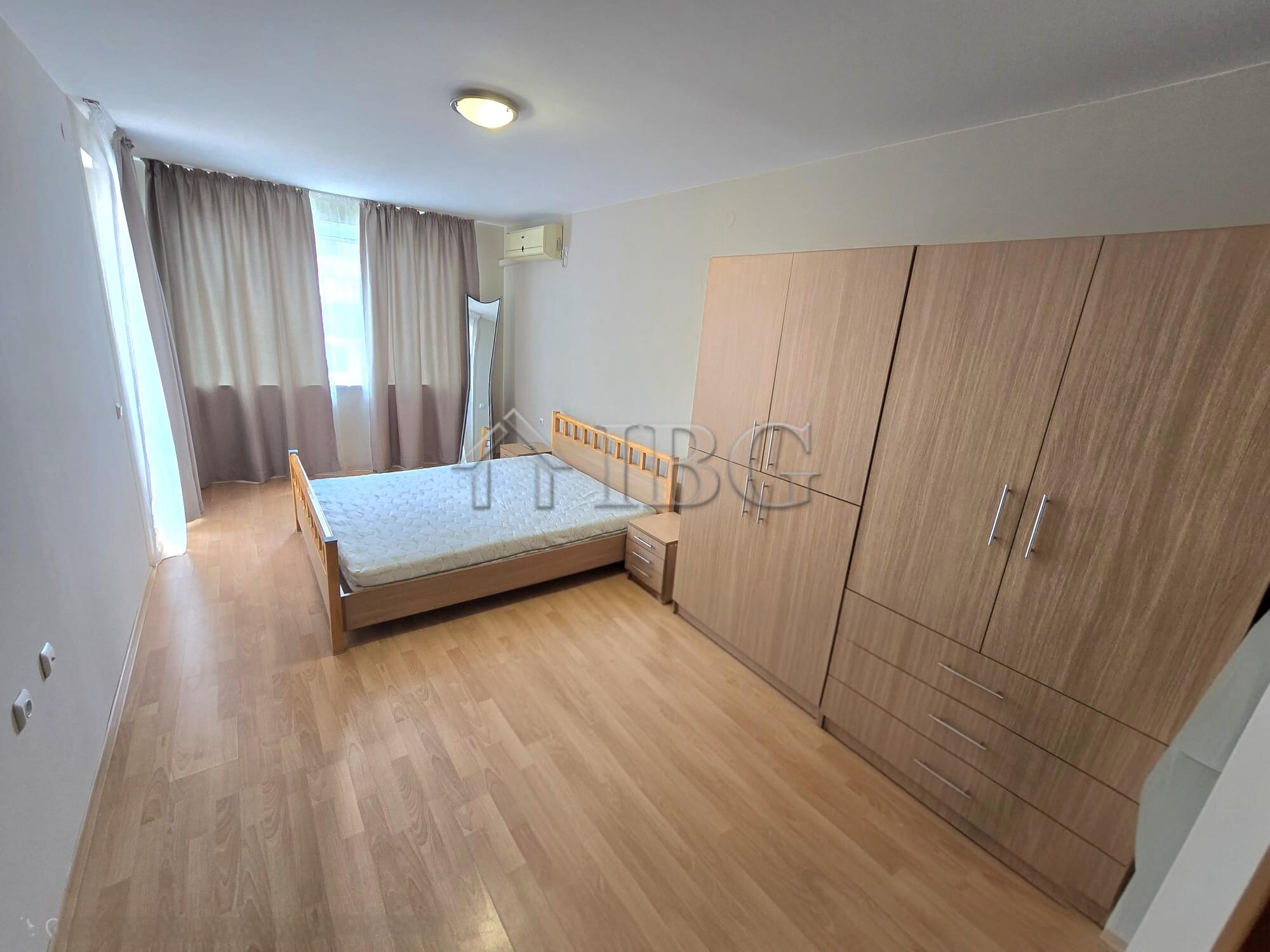 1-Bedroom Apartment with Sea View in Panorama Fort Noks, Sveti Vlas — photo 10 of 20