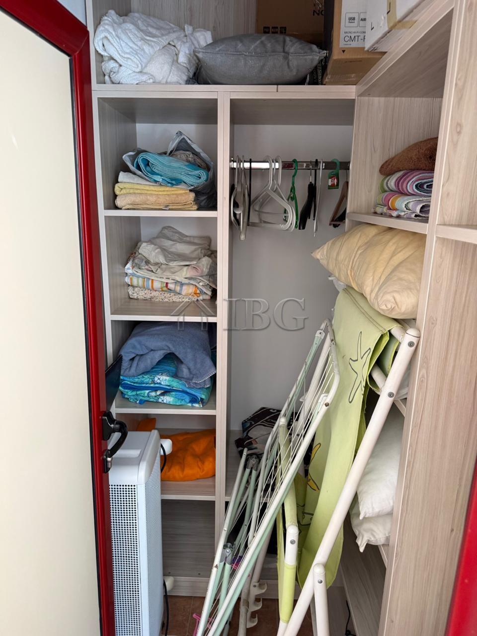 Apartment with 1 bedroom and a Storage Marack 2, Sunny Beach — photo 12 of 19