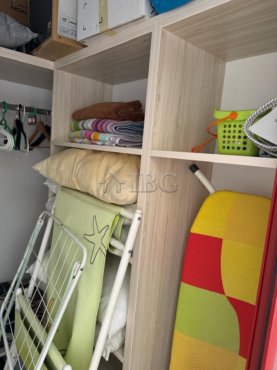 Apartment with 1 bedroom and a Storage Marack 2, Sunny Beach — photo 13 of 19