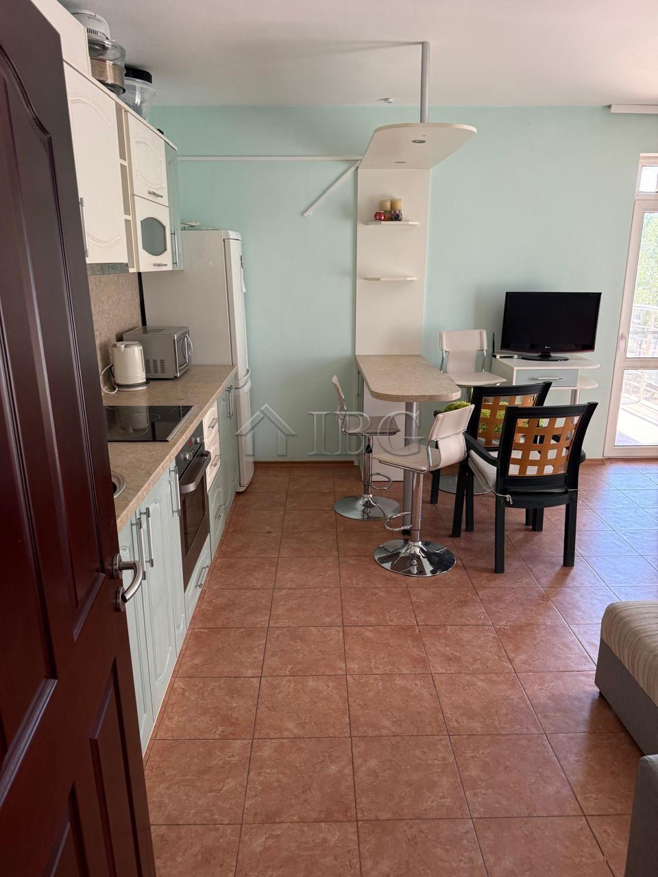 Apartment with 1 bedroom and a Storage Marack 2, Sunny Beach — photo 2