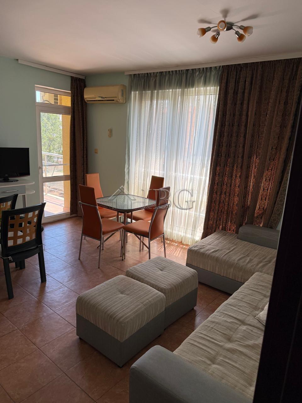 Apartment with 1 bedroom and a Storage Marack 2, Sunny Beach — photo 6 of 19