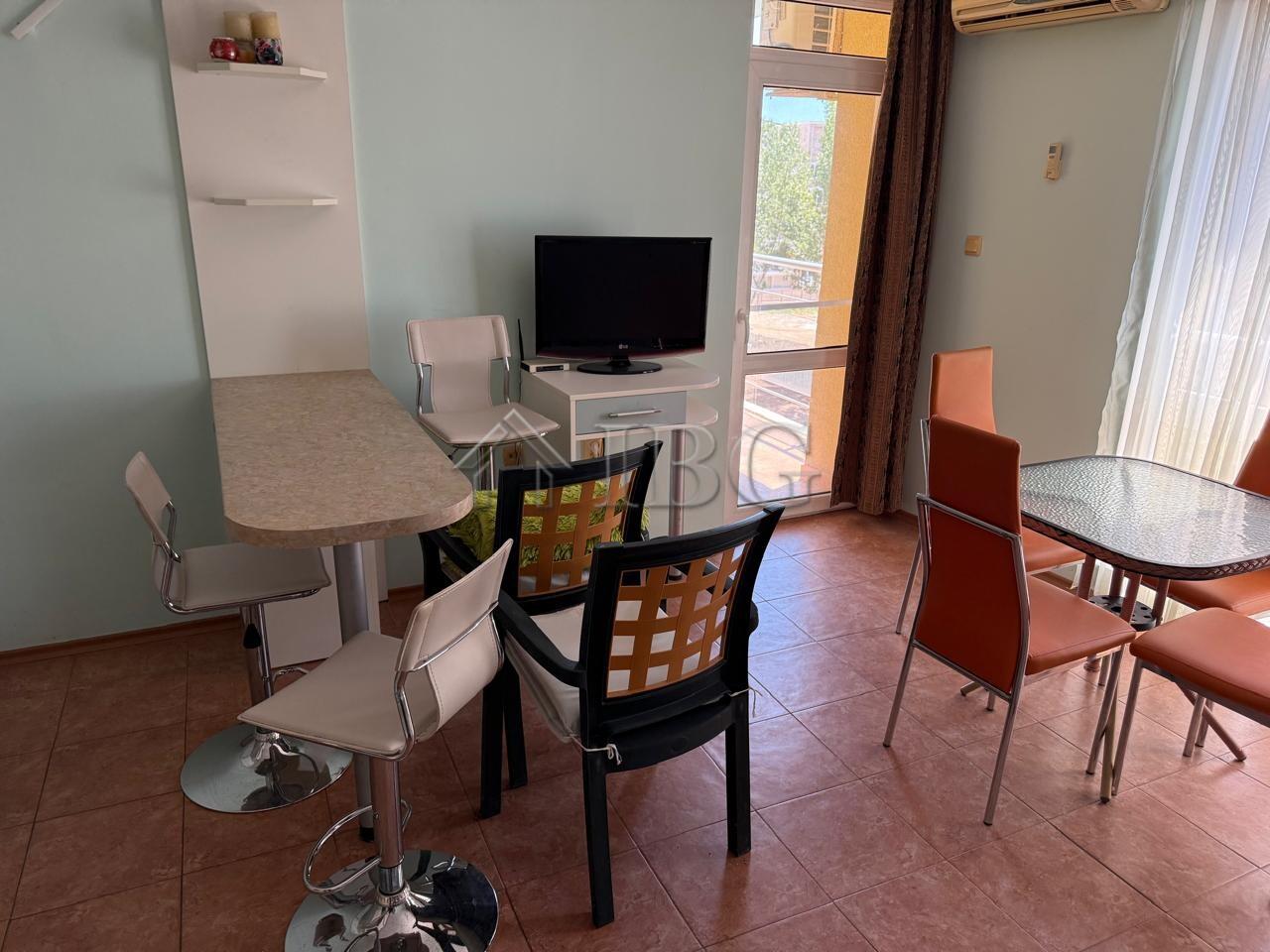 Apartment with 1 bedroom and a Storage Marack 2, Sunny Beach — photo 3