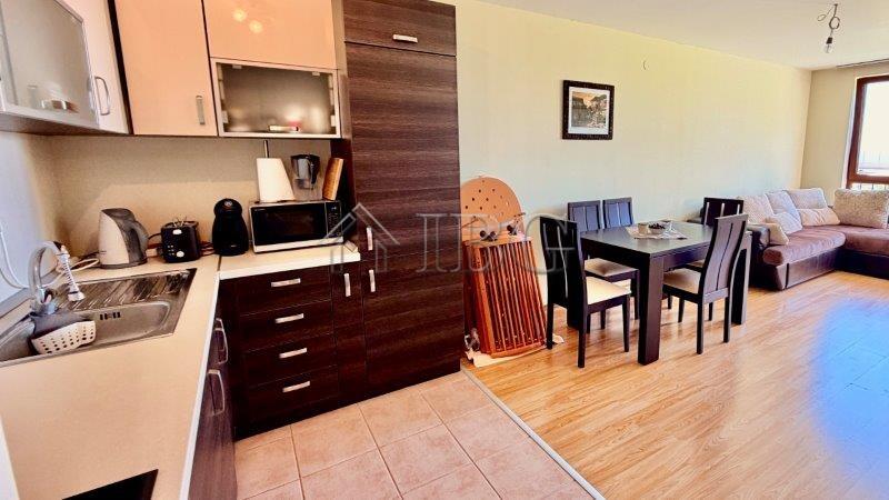 Sea View 2-Bedroom Apartment Sea Fort Club, Fort Noks Grand Resort in Sveti Vlas — photo 7 of 22