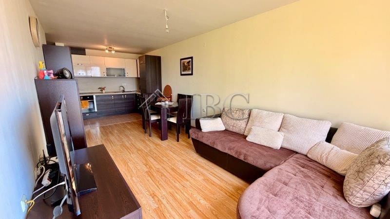 Sea View 2-Bedroom Apartment Sea Fort Club, Fort Noks Grand Resort in Sveti Vlas — photo 8 of 22