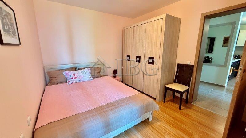 Sea View 2-Bedroom Apartment Sea Fort Club, Fort Noks Grand Resort in Sveti Vlas — photo 11 of 22
