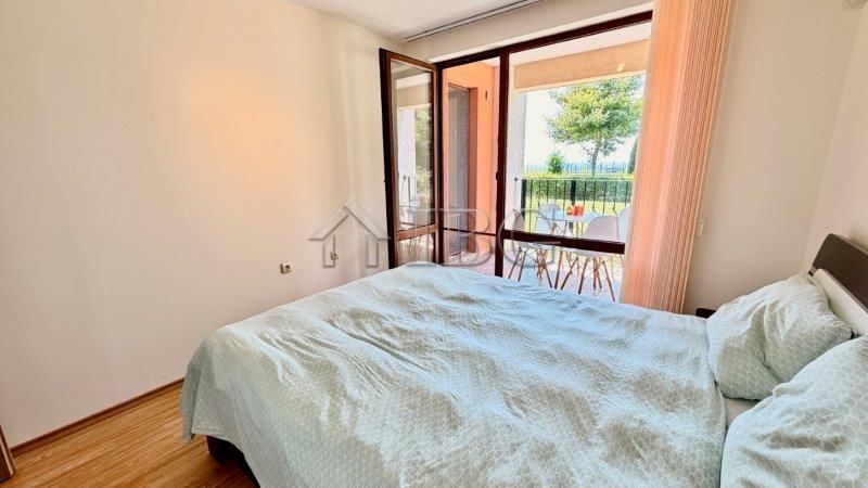 Sea View 2-Bedroom Apartment Sea Fort Club, Fort Noks Grand Resort in Sveti Vlas — photo 17 of 22