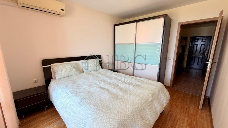Sea View 2-Bedroom Apartment Sea Fort Club, Fort Noks Grand Resort in Sveti Vlas — photo 18 of 22