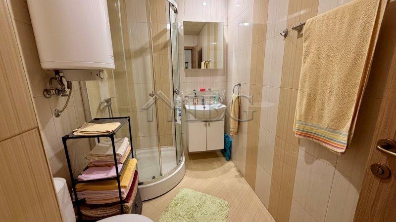 Sea View 2-Bedroom Apartment Sea Fort Club, Fort Noks Grand Resort in Sveti Vlas — photo 19 of 22