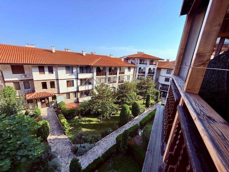 First Line to the Sea! One-Bedroom Apartment Arena 1, Sveti Vlas — photo 5 of 25