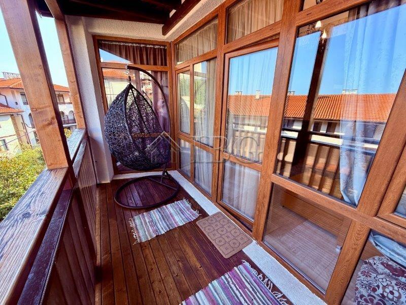 First Line to the Sea! One-Bedroom Apartment Arena 1, Sveti Vlas — photo 7 of 25