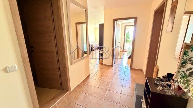 Sea View 2-Bedroom Apartment Sea Fort Club, Fort Noks Grand Resort in Sveti Vlas — photo 14 of 22
