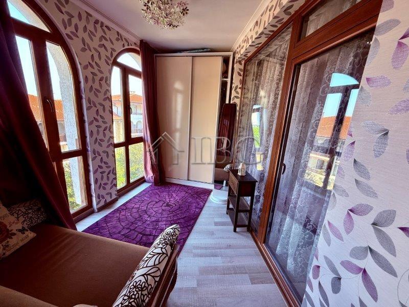 First Line to the Sea! One-Bedroom Apartment Arena 1, Sveti Vlas — photo 8 of 25