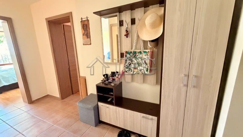 Sea View 2-Bedroom Apartment Sea Fort Club, Fort Noks Grand Resort in Sveti Vlas — photo 21 of 22
