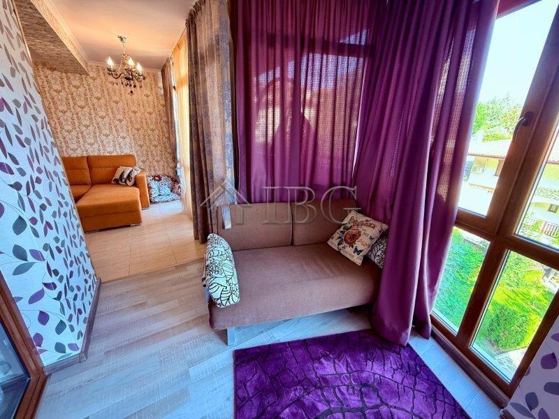 First Line to the Sea! One-Bedroom Apartment Arena 1, Sveti Vlas — photo 9 of 25