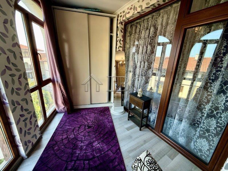 First Line to the Sea! One-Bedroom Apartment Arena 1, Sveti Vlas — photo 10 of 25