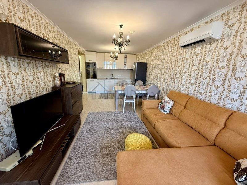 First Line to the Sea! One-Bedroom Apartment Arena 1, Sveti Vlas — photo 11 of 25