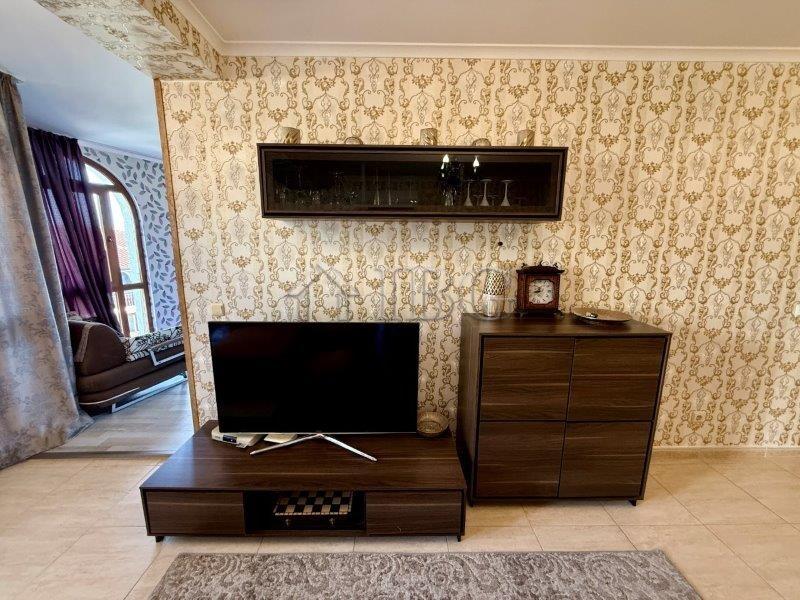 First Line to the Sea! One-Bedroom Apartment Arena 1, Sveti Vlas — photo 12 of 25