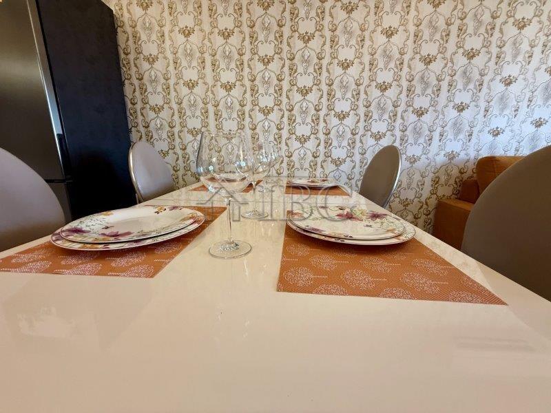 First Line to the Sea! One-Bedroom Apartment Arena 1, Sveti Vlas — photo 13 of 25