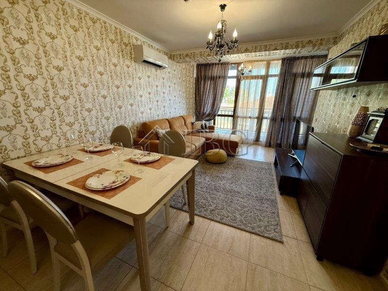 First Line to the Sea! One-Bedroom Apartment Arena 1, Sveti Vlas — photo 14 of 25