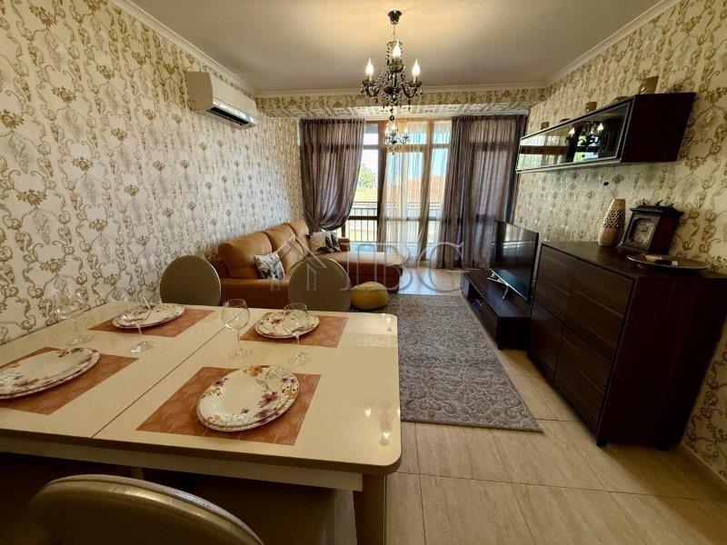 First Line to the Sea! One-Bedroom Apartment Arena 1, Sveti Vlas — photo 15 of 25