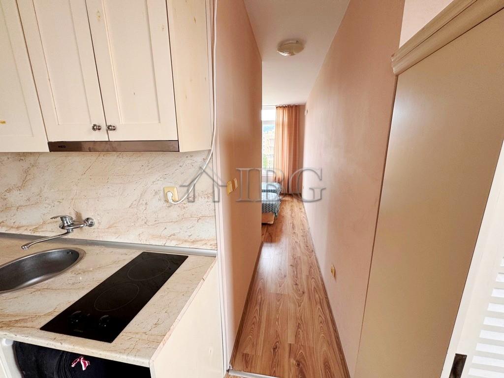 Furnished 1-Bedroom Apartment with Pool View in Dawn Park, Sunny Beach — photo 8 of 14