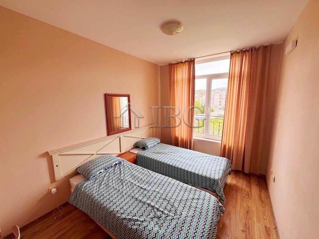 Furnished 1-Bedroom Apartment with Pool View in Dawn Park, Sunny Beach — photo 9 of 14