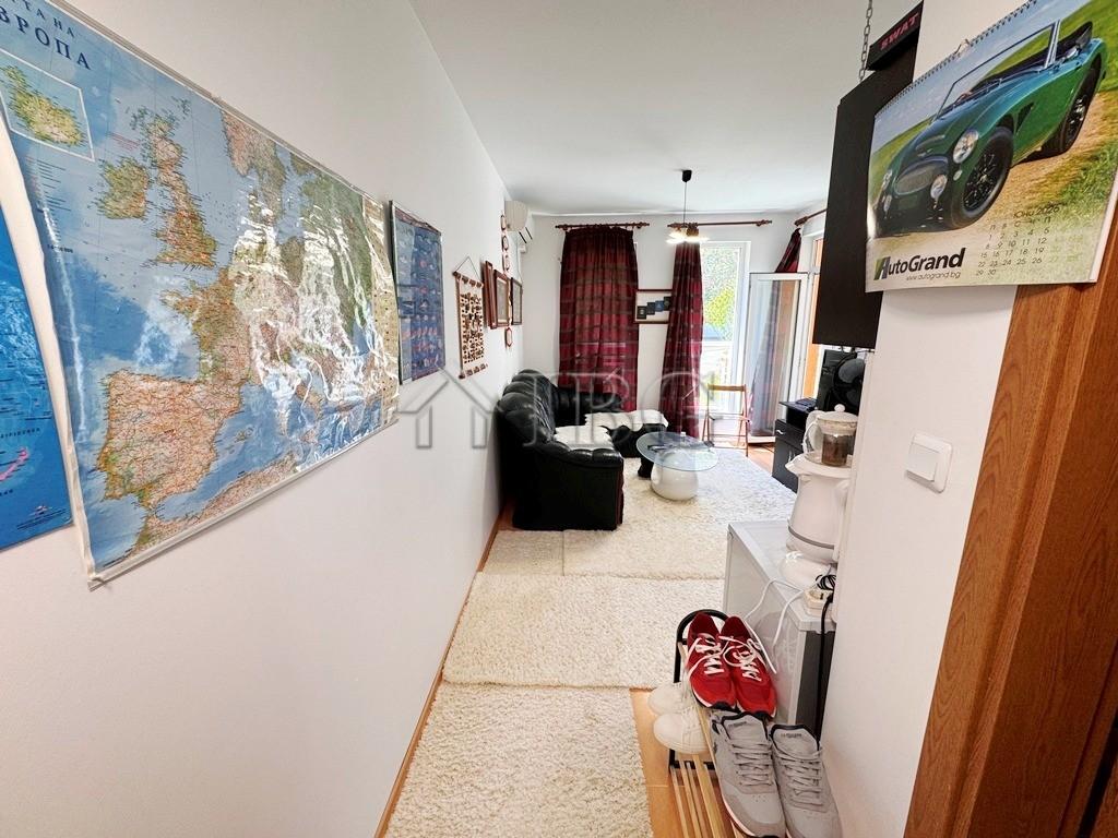 Price Reduced - Furnished 1-Bedroom Apartment with Garden View in Sunny Day 6 — photo 15 of 15