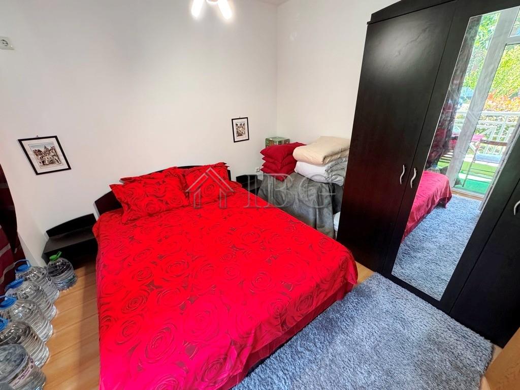 Price Reduced - Furnished 1-Bedroom Apartment with Garden View in Sunny Day 6 — photo 10 of 15
