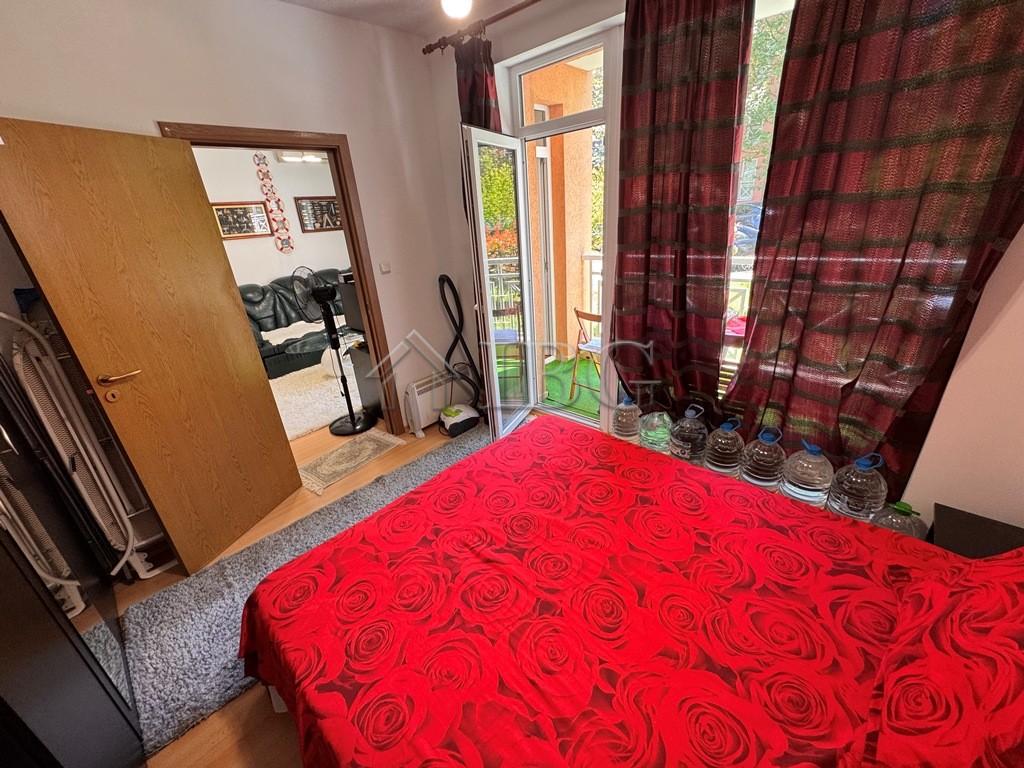 Price Reduced - Furnished 1-Bedroom Apartment with Garden View in Sunny Day 6 — photo 12 of 15