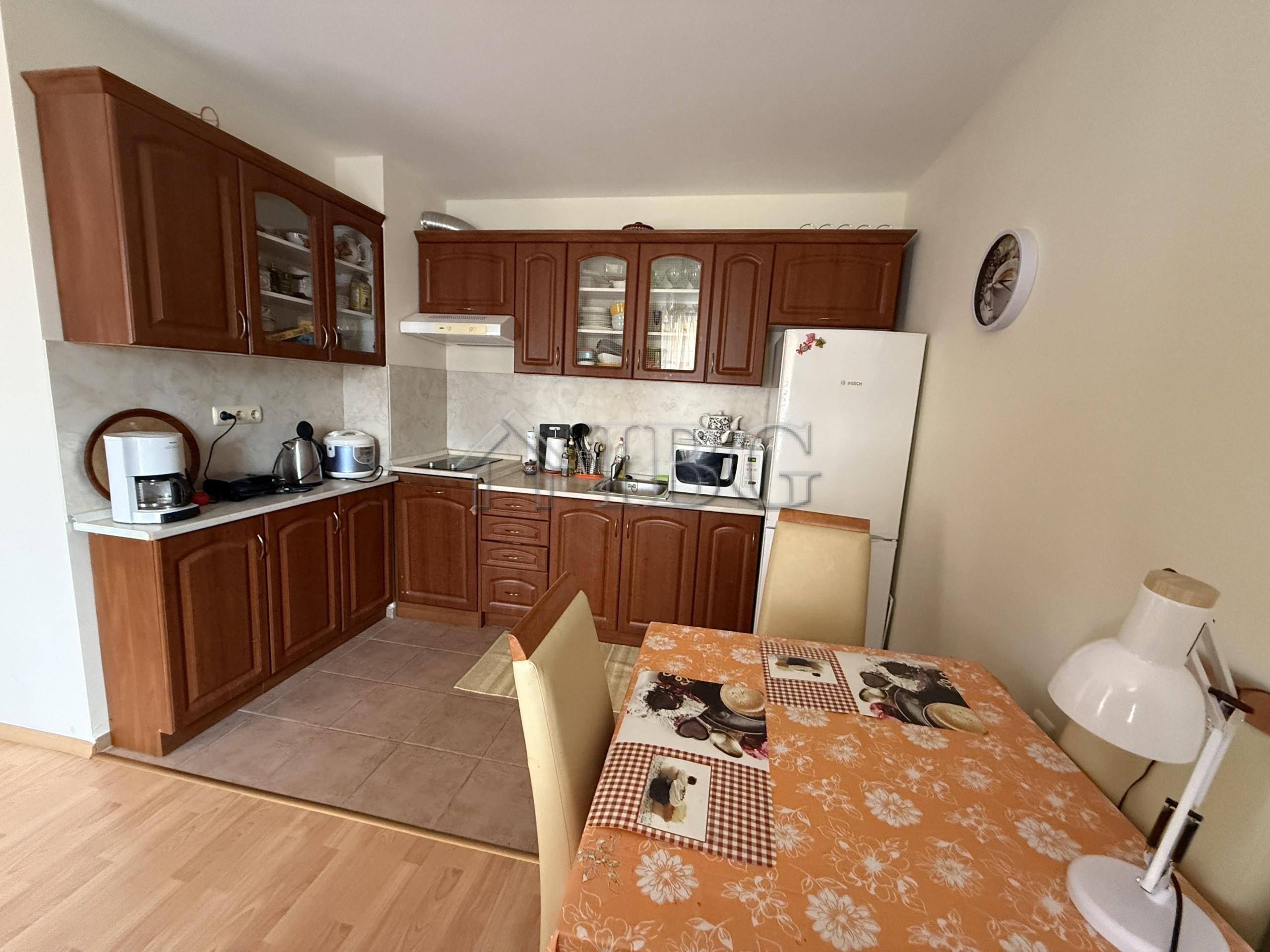 Furnished 1-Bedroom Apartment in Nessebar Fort Club, Sunny Beach — photo 4