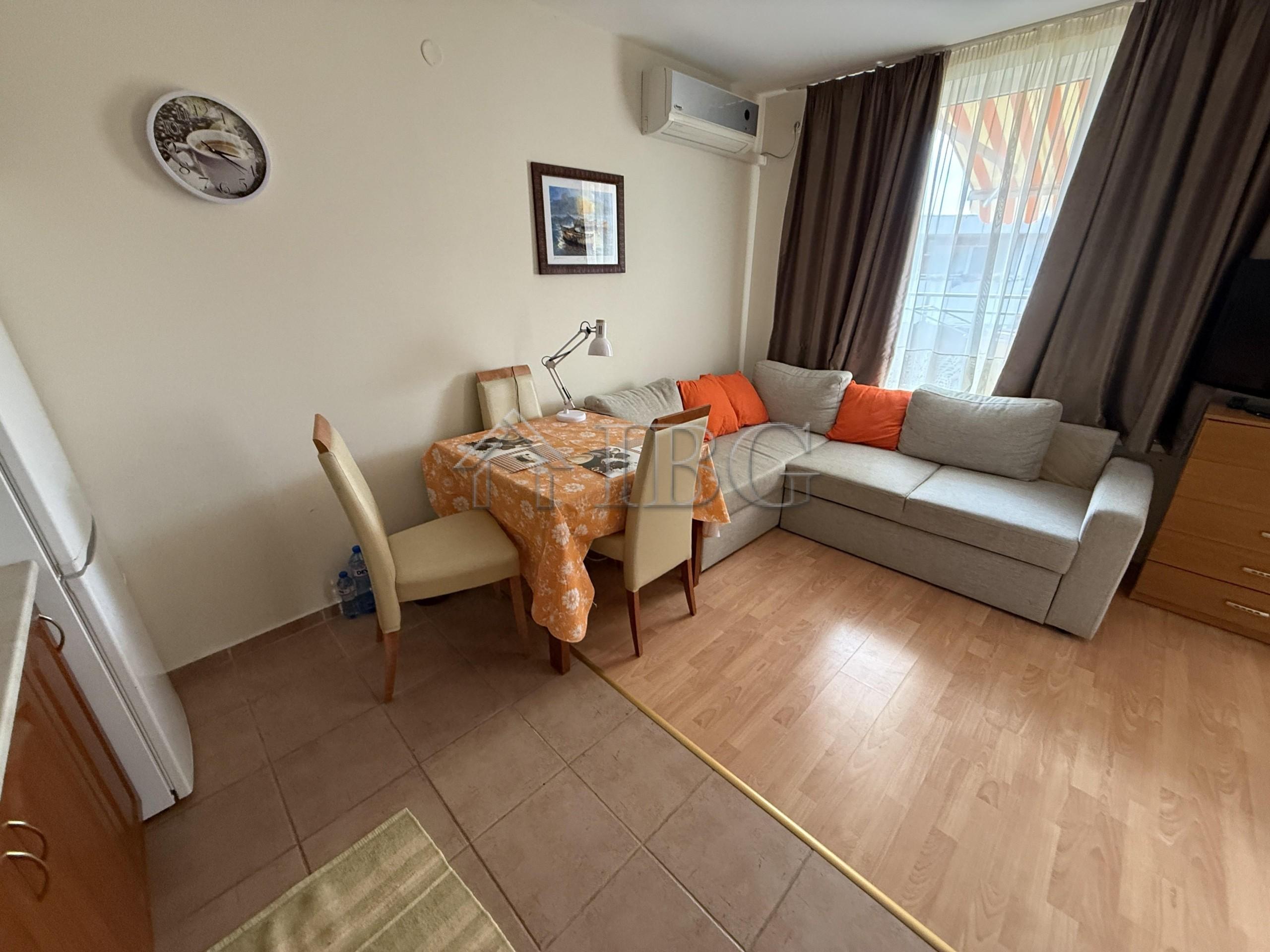 Furnished 1-Bedroom Apartment in Nessebar Fort Club, Sunny Beach — photo 5