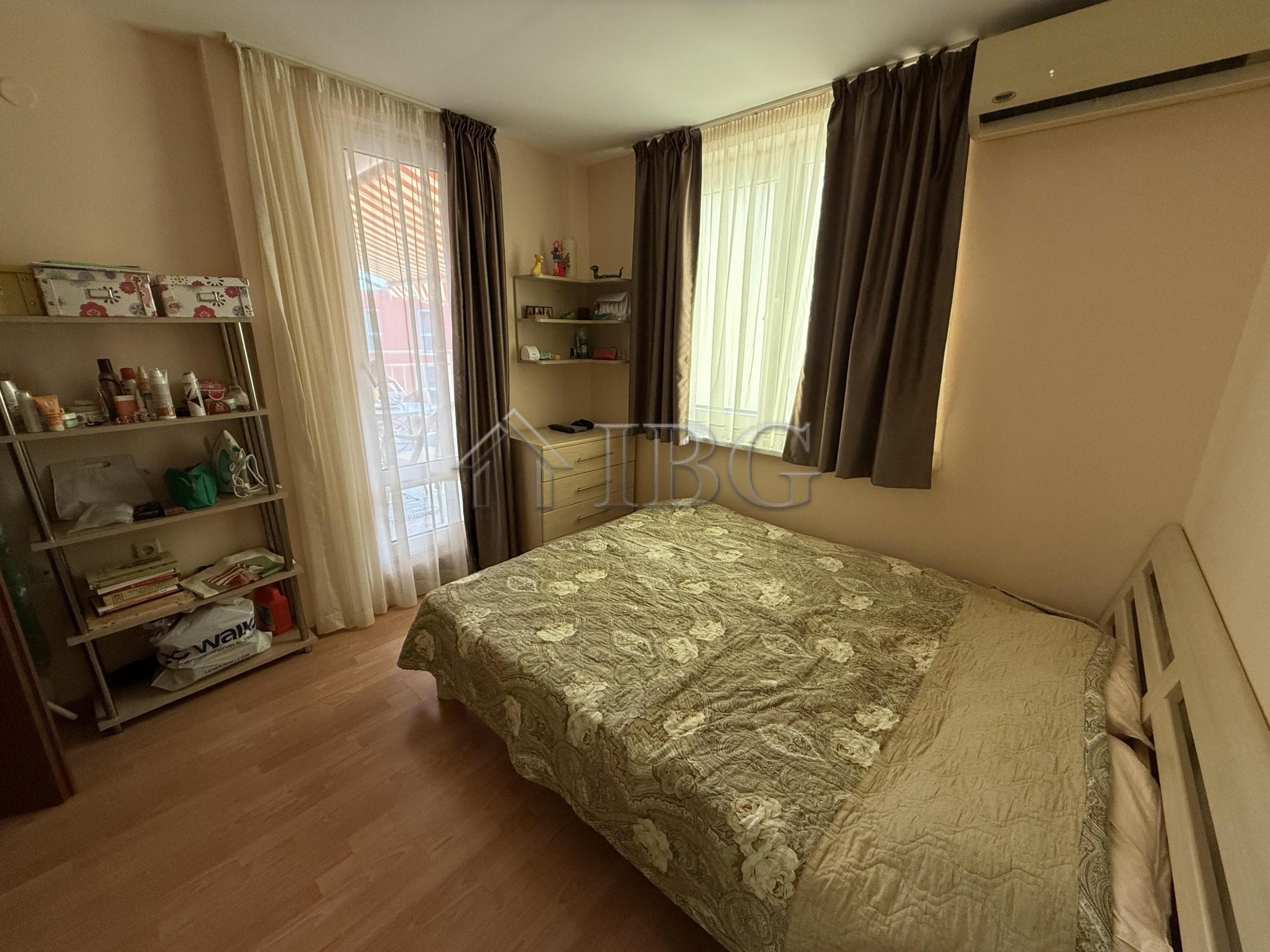 Furnished 1-Bedroom Apartment in Nessebar Fort Club, Sunny Beach — photo 9 of 20