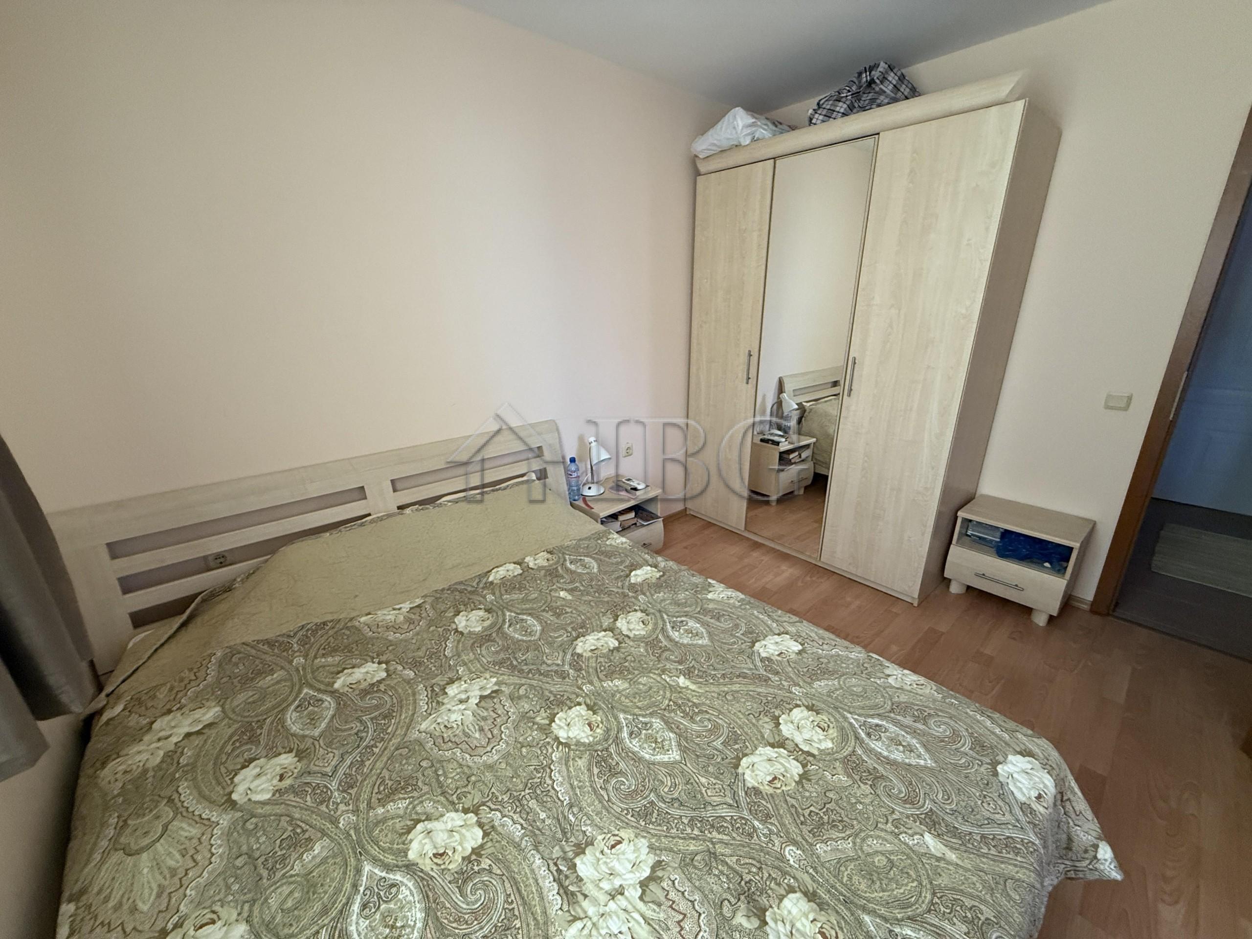 Furnished 1-Bedroom Apartment in Nessebar Fort Club, Sunny Beach — photo 10 of 20