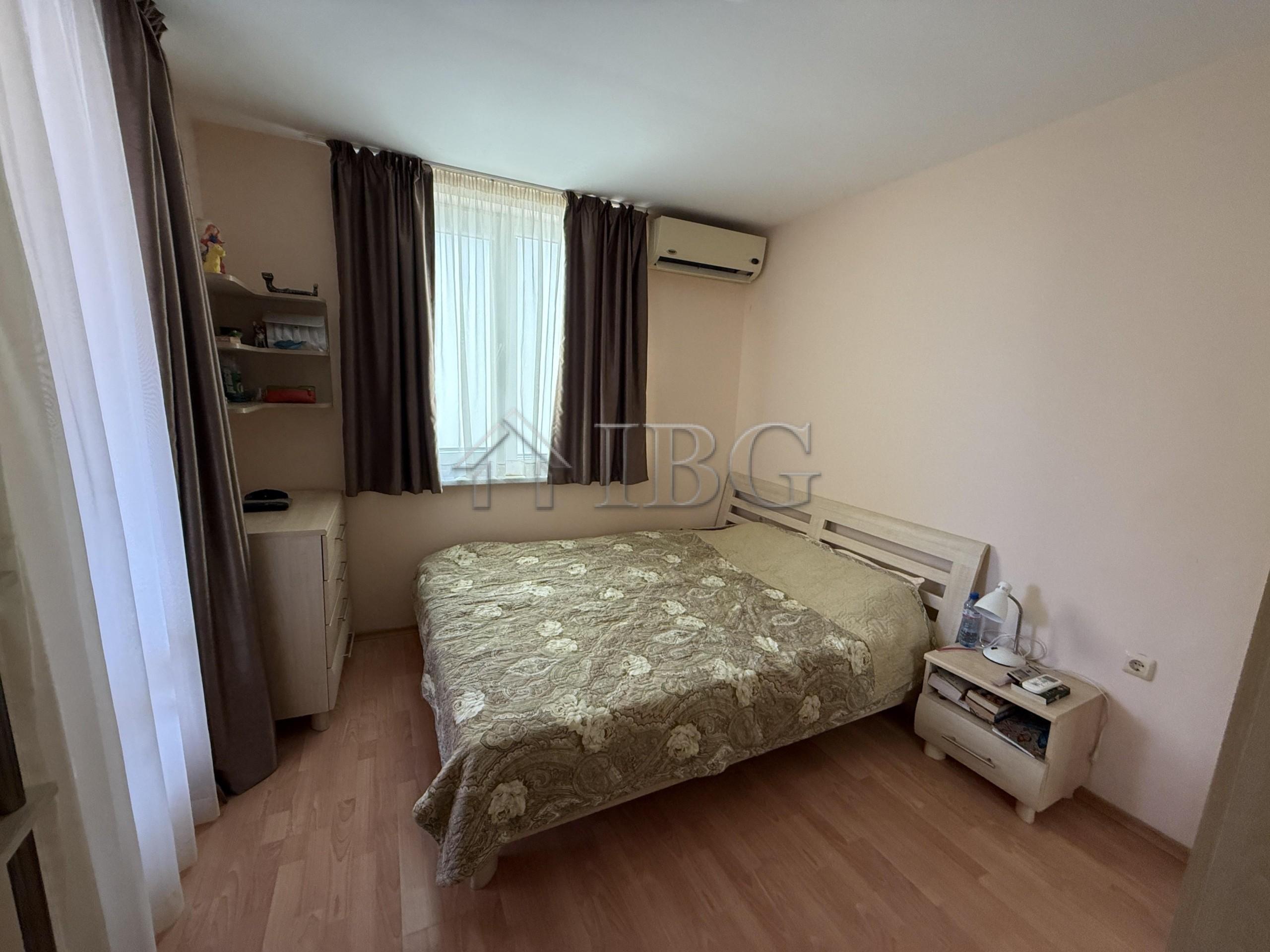 Furnished 1-Bedroom Apartment in Nessebar Fort Club, Sunny Beach — photo 11 of 20